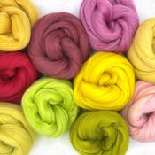 Spring Blossom Mixed Bag | World Of Wool