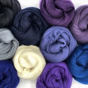 Starry Night - World of Wool