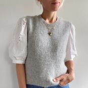 Stockholm Slipover Pattern Booklet | PetiteKnit
