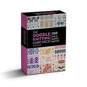 The Doodle Knitting Card Deck | Jamie Lomax image