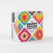 The Granny Square Card Deck | Claire Montgomerie