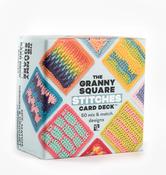 The Granny Square Stitches Card Deck | Claire Montgomerie