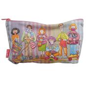 The Yarn Club Zipped Pouch | Emma Ball