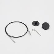 Thin &amp; Flex Swivel Cables | KnitPro