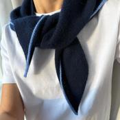 Uma Scarf Pattern Booklet | PetiteKnit image