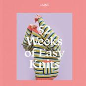 52 Weeks of Easy Knits Paperback Edition | Laine