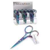 9cm Rainbow Scissors | Milward