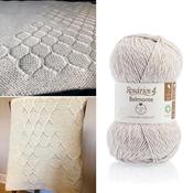 Baby Honey Blanket Kit | Rosarios 4