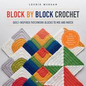 Block By Block Crochet | Leonie Morgan