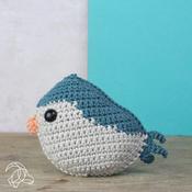 Blue Bird Crochet Kit | Hardicraft image