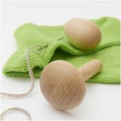 Darning Mushroom And Egg | Rico Design