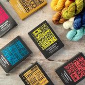 Doodle Card Deck | Pacific Knit Co.