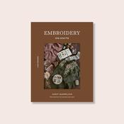 Embroidery On Knits | Judit Gummlich