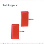 End Stoppers - Mini | ChiaoGoo