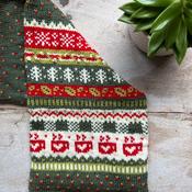 Holiday Doodle Cowl Kit | Kremke Soul Wool
