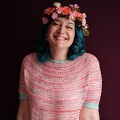 Jenny Flower Tee Kit | Townhouse Yarns