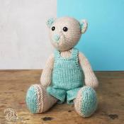 John Bear Knitting Kit | Hardicraft