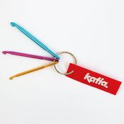 Katia Hook Keyring Set