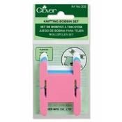 Knitting Bobbins Set | Clover