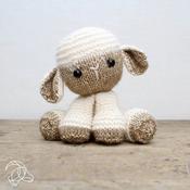 Lore Lamb Knitting Kit | Hardicraft