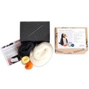 Needle Felting Kit - Penguin | Ashford