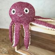 Olivia Octopus Knitting Kit | Hardicraft