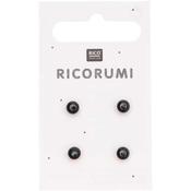 Ricorumi Button Eyes - Tiny | Rico Design
