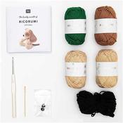 Ricorumi Crochet Kit - Puppy | Rico Design