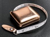 Rose Gold Tape Measure