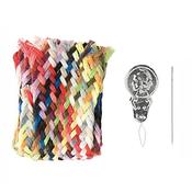Sewing Thread Plait