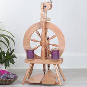 Traveller 3 Spinning Wheel | Lacquered | Ashford A786 image