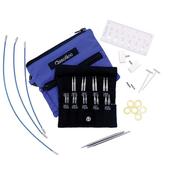 Twist Lace Shorties Set - 2 inch and 3 inch tips | 3.5mm-5mm | ChiaoGoo