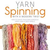 Yarn Spinning With A Modern Twist | Vanessa Kroening
