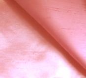 Dusky pink satin backed dupion image