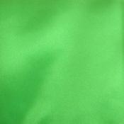Apple green poly satin image