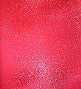 Red glitter satin image