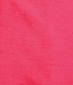 Red satin backed dupion image