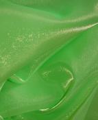 Flo green twinkle satin image