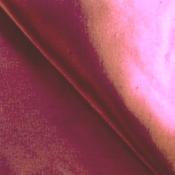 Claret satin backed dupion