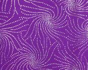 Purple starburst lycra image
