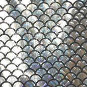 Silver prism shells jersey image