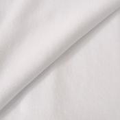 White cotton jersey image