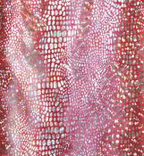Pink heavenly foil jersey