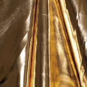 Gold foil jersey image