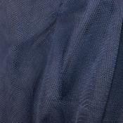 French navy dress net image