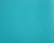 Turquoise bridal veiling