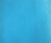 Turquoise heavyweight dress net