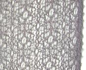 Blueberry abstract lace image