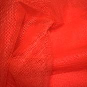 Orange dress net