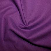Plain cotton – Plum image